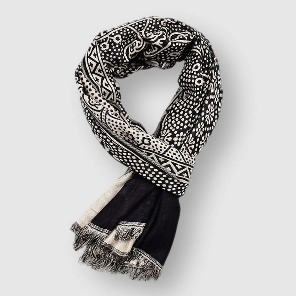 Soft Lightweight Unisex Scarf for All Seasons