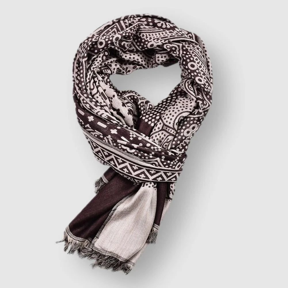 Soft Lightweight Unisex Scarf for All Seasons