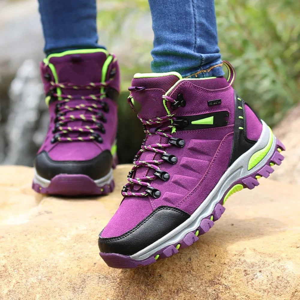 Waterproof Trail Shoes Grip Comfortable Hike