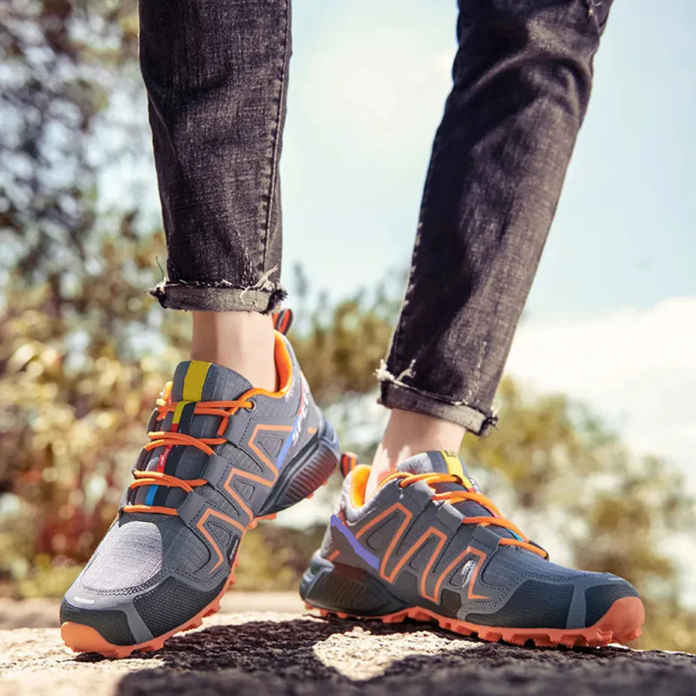 Waterproof Hiking Boots for Men and Women