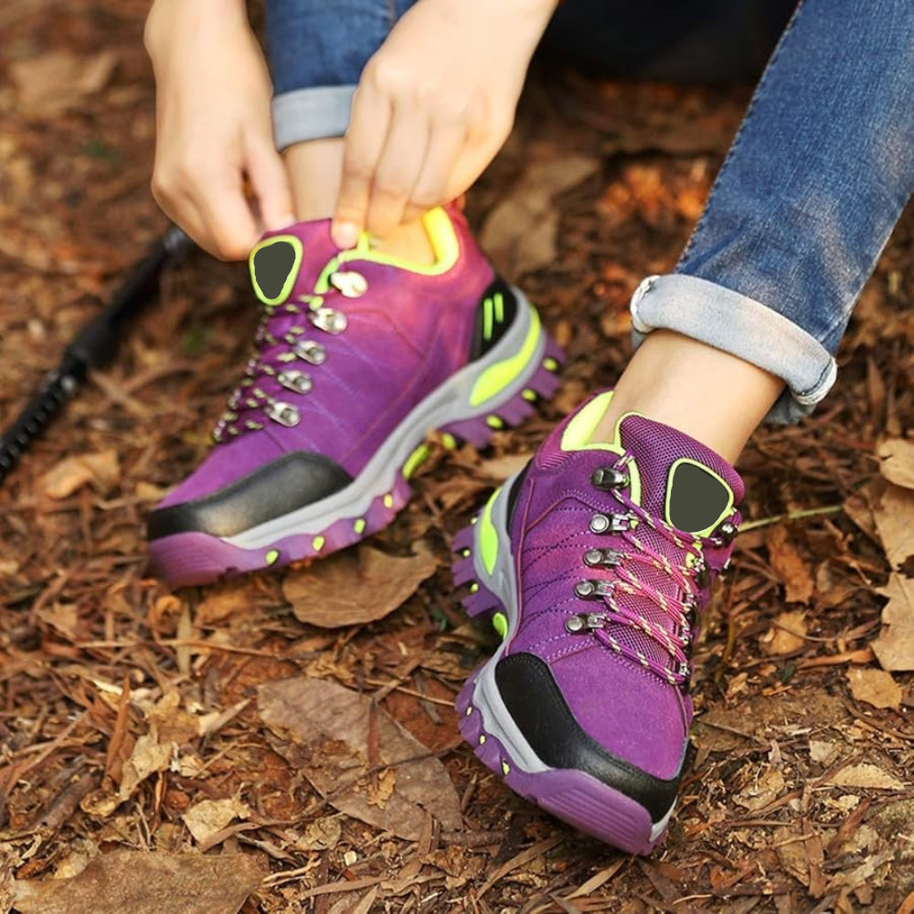 Waterproof Trail Hiking Outdoor Sneakers