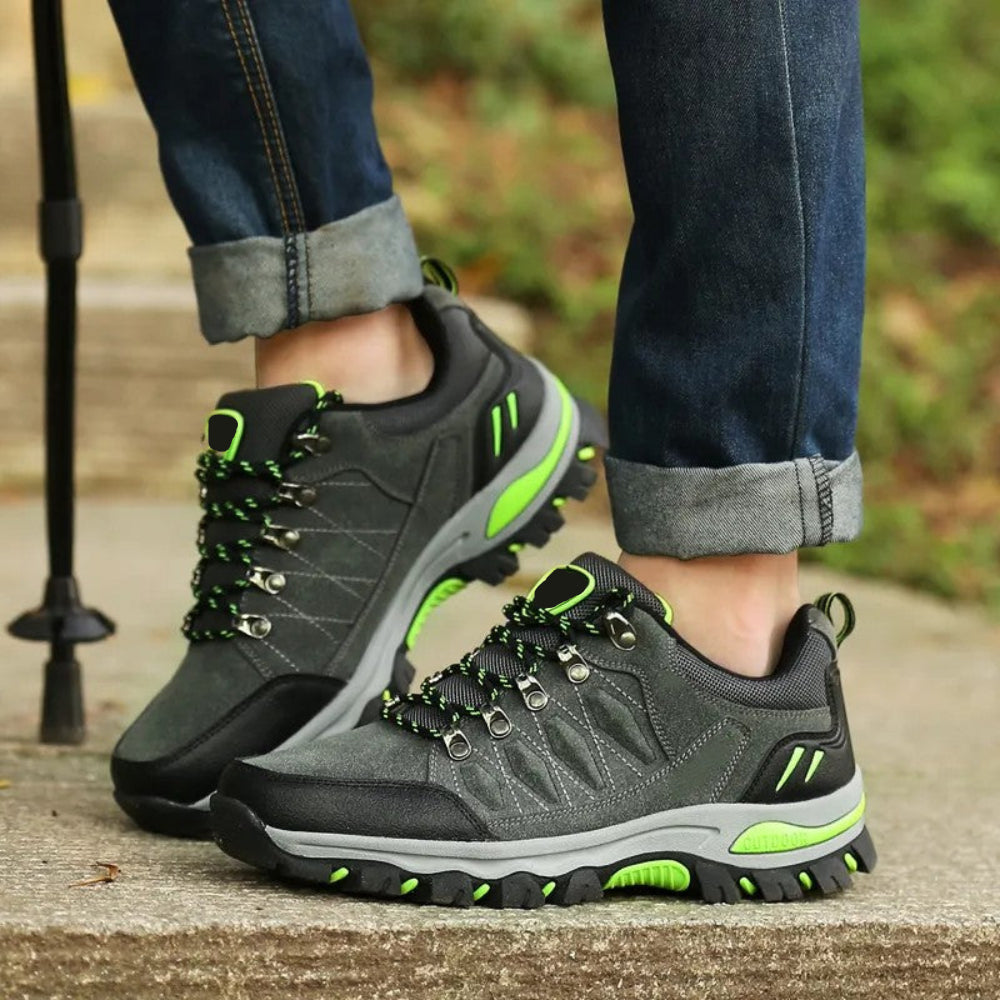 Waterproof Trekking Trail Comfort Hiking Shoes
