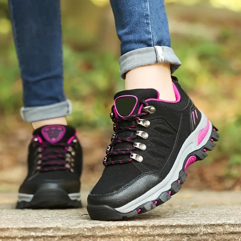 Waterproof Trekking Trail Comfort Hiking Shoes