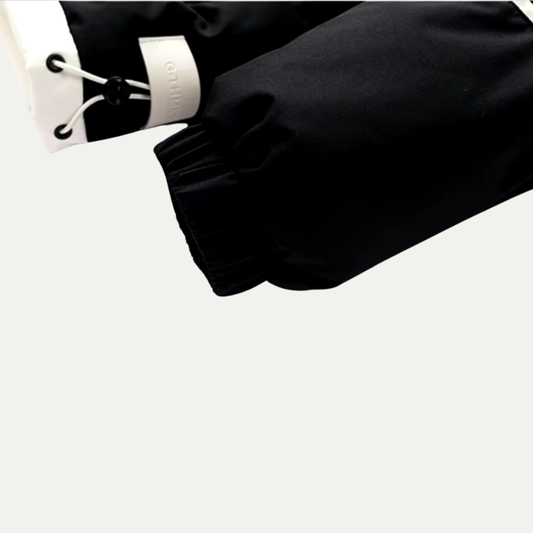 Unisex Hooded Puffer Parka – Insulated Winter Essential 5