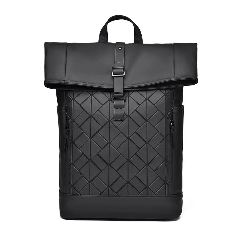 Versatile Hiking Rucksack with Laptop Sleeve - VogeLuxe