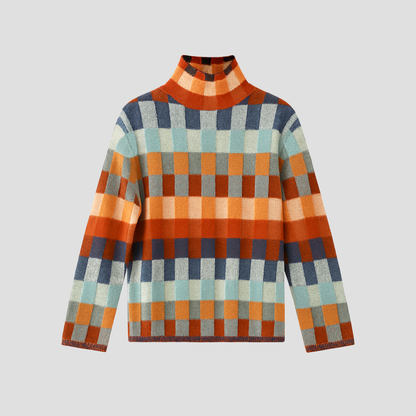 Unity | Wool Turtleneck Pullover 1