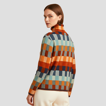 Unity | Wool Turtleneck Pullover 3