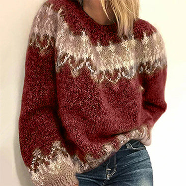 Soft Luxury Cashmere Winter Sweater