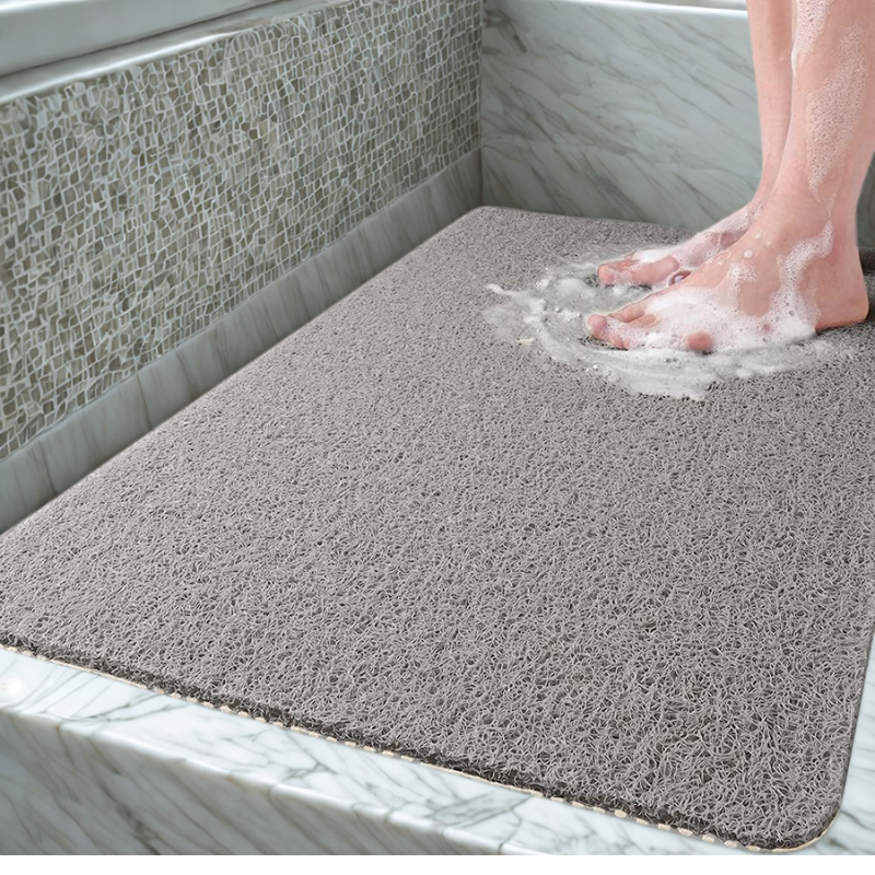 Anti-Slip Bathroom Mat | Soft Gentle Floor Cover