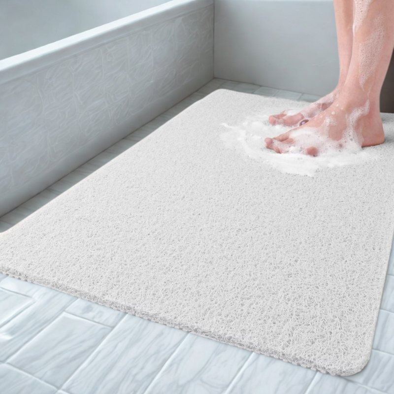 Anti-Slip Bathroom Mat | Soft Gentle Floor Cover - VogeLuxe