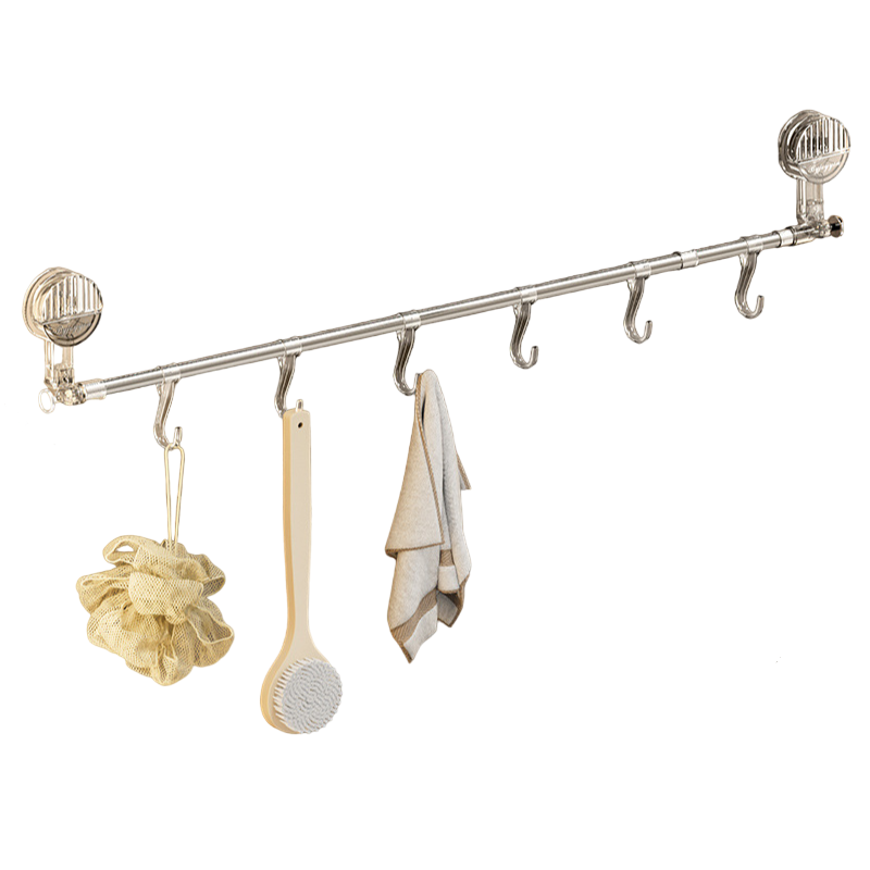 Space Saving Adjustable Towel Bar