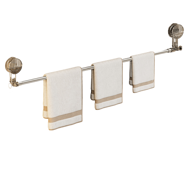 Space Saving Adjustable Towel Bar