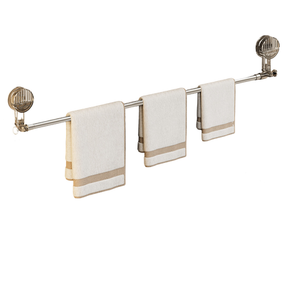 Space Saving Adjustable Towel Bar