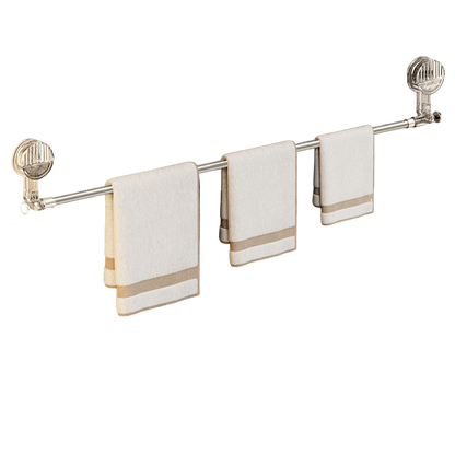 Space Saving Adjustable Towel Bar