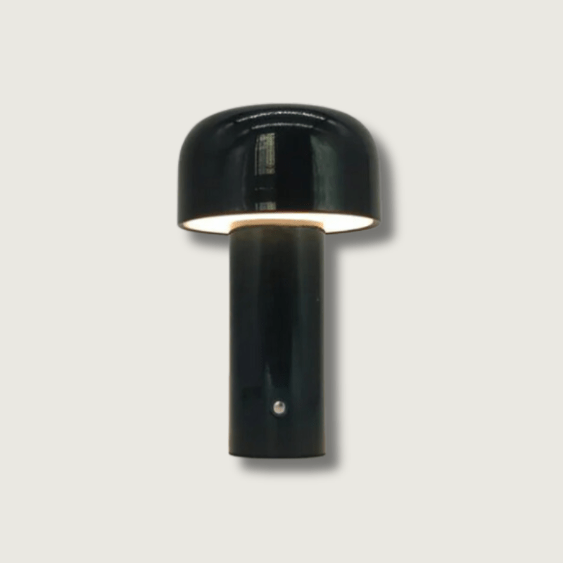 Wireless Mushroom Lamp with USB Recharge