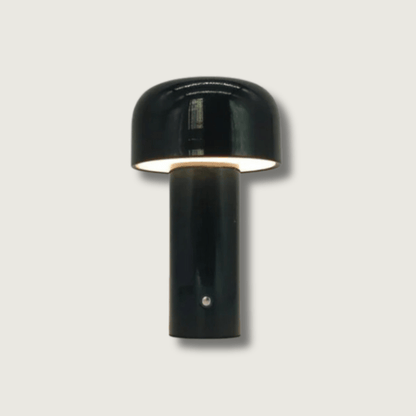 Wireless Mushroom Lamp with USB Recharge