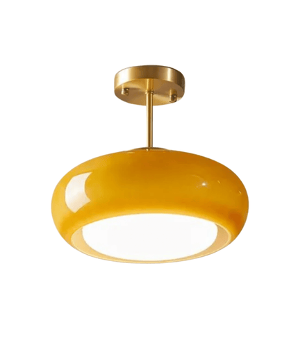 Stylish Glass Pendant Lamp - VogeLuxe