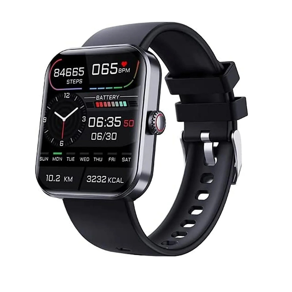 EasyFit Blood Sugar Smart Watch Continuous Health Monitor - VogeLuxe