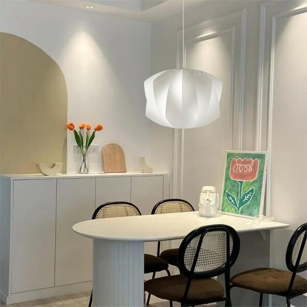 Sleek Glass Drop Pendant Light - VogeLuxe