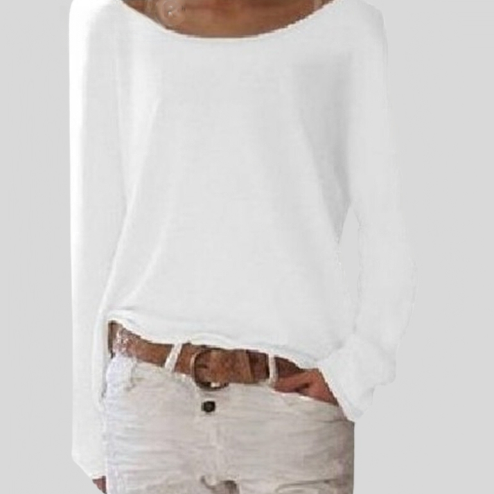 Soft Women's Casual Pullover Sweater