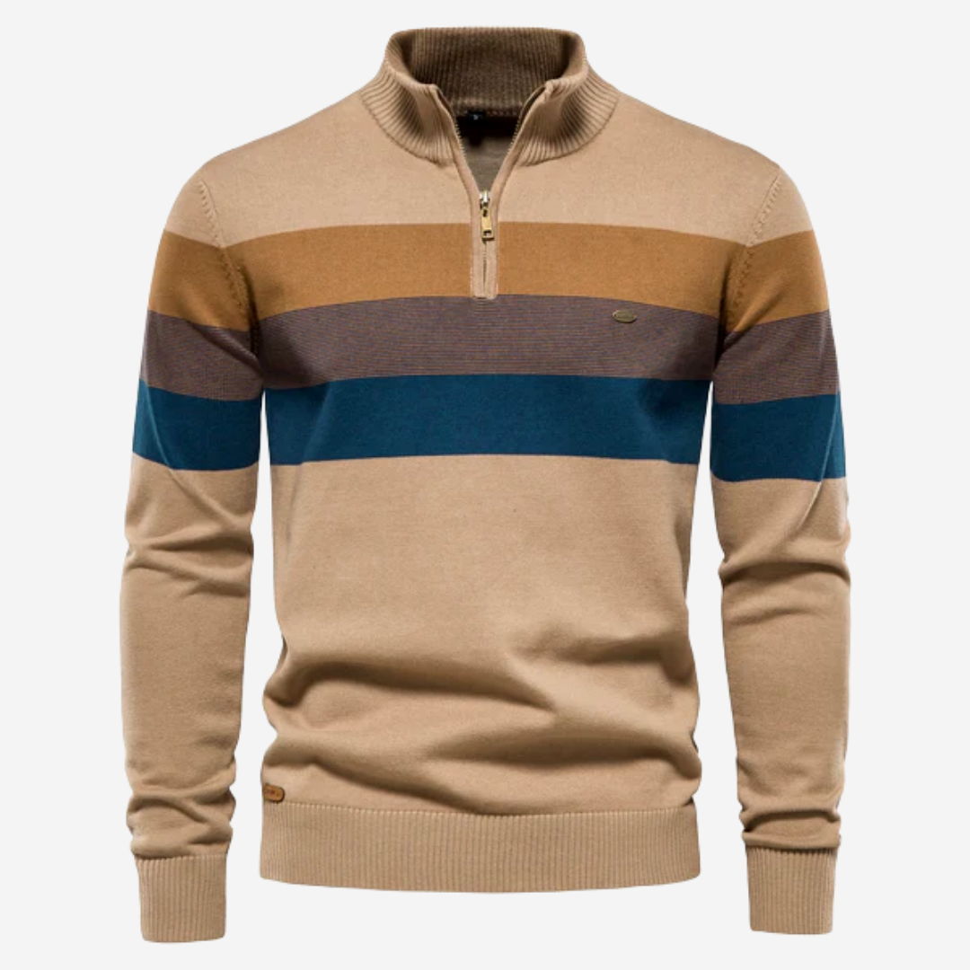 Warm Classic Retro Winter Sweater