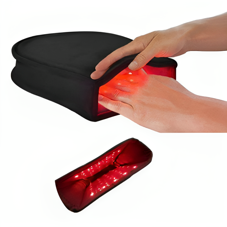 Warm Relief Arthritis Therapy Gloves for Hands - VogeLuxe