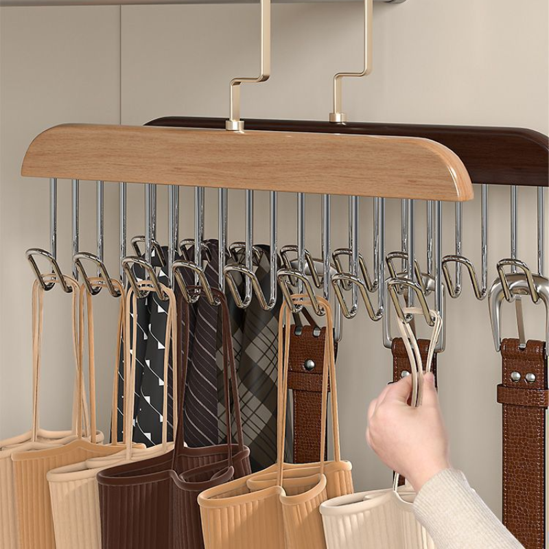 Multi Hook Rack – VogeLuxe