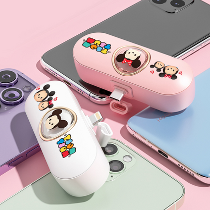 Portable Travel Charger - VogeLuxe