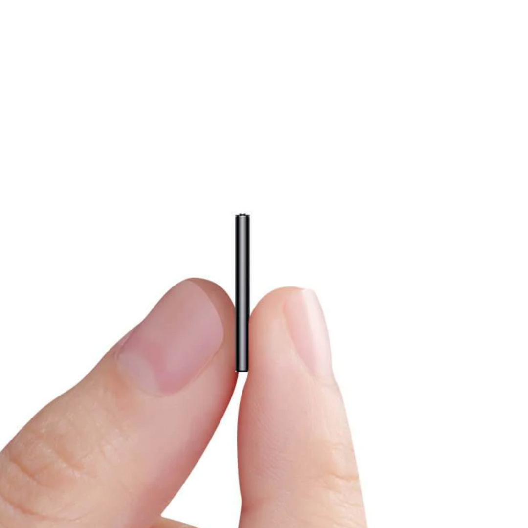 Portable Small Digital Voice Recorder On The Go - VogeLuxe