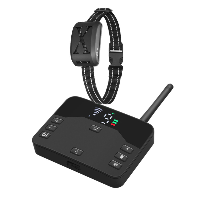 PetSafe Wireless Dog Fence Training Collar System - VogeLuxe