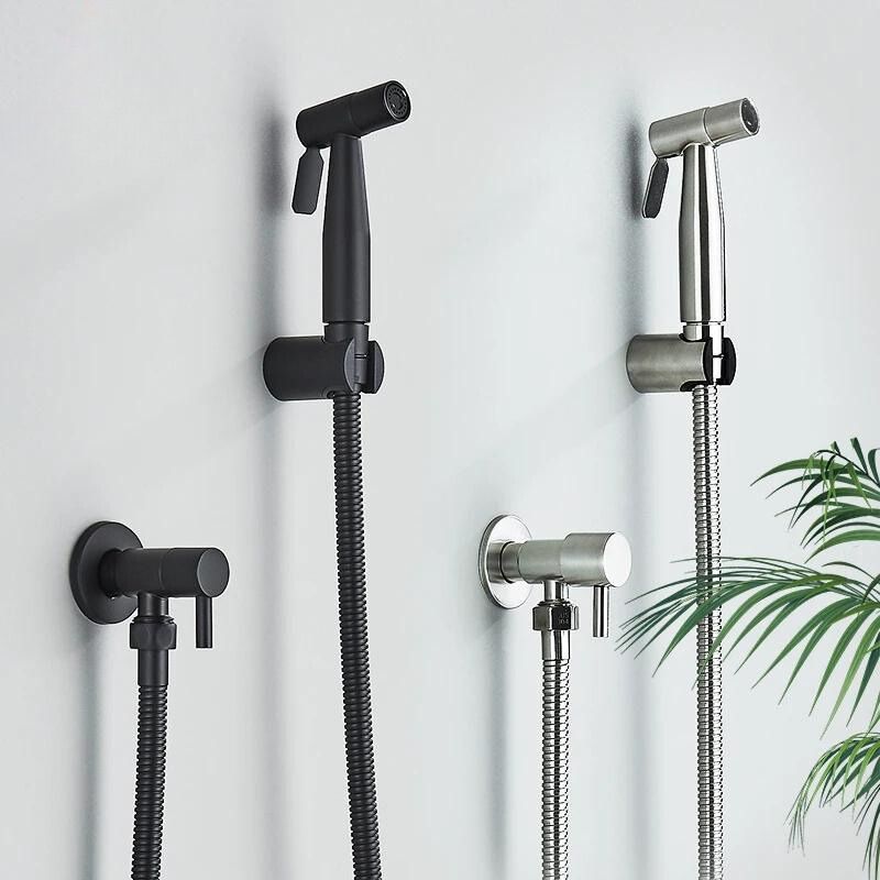 Portable Toilet Bidet Shower Head for Personal Cleaning - VogeLuxe