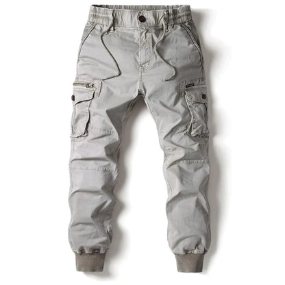 Relaxed Fit Men's Cargo Pants for Everyday Wear