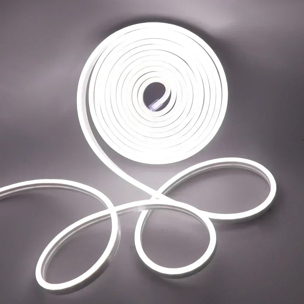 Stick On LED USB Tape Light with Touch Control - VogeLuxe