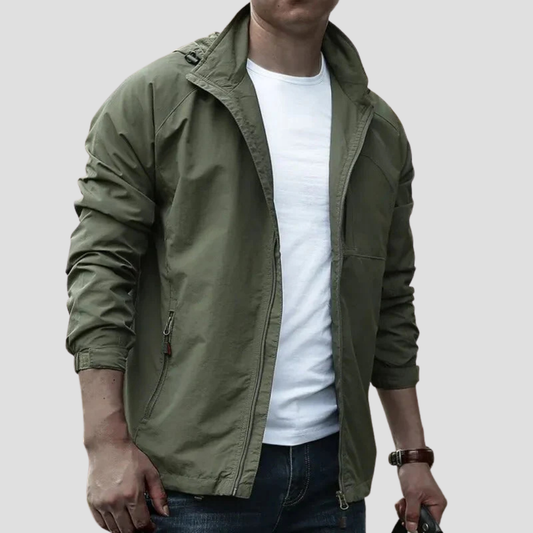 Valentine | Waterproof Cargo Jacket 0