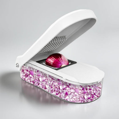 Easy Kitchen Chopper Manual Vegetable Cutter Tool