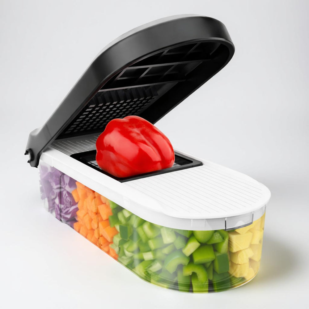 Easy Kitchen Chopper Manual Vegetable Cutter Tool
