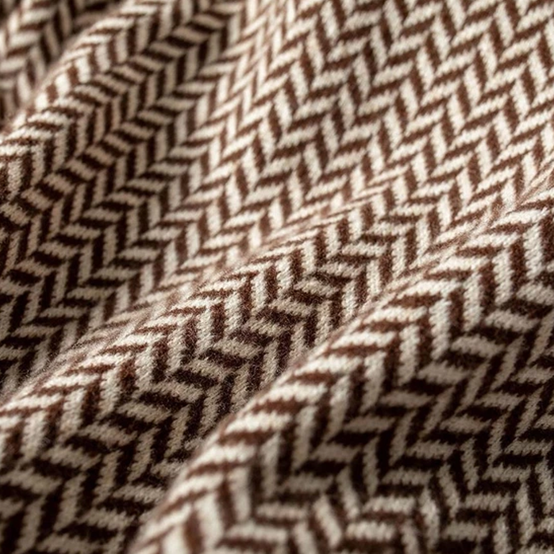 Vera | Herringbone Jumper 5