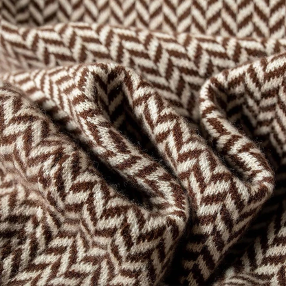 Vera | Herringbone Jumper 6