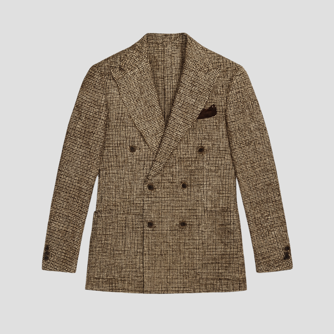 Vernon | Double-Breasted Blazer 1