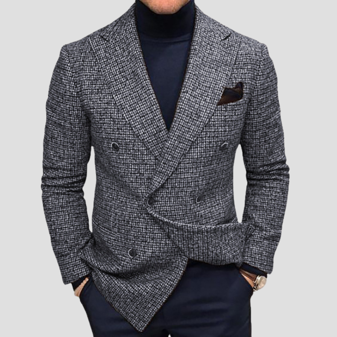 Vernon | Double-Breasted Blazer 2
