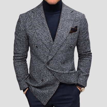 Vernon | Double-Breasted Blazer 2
