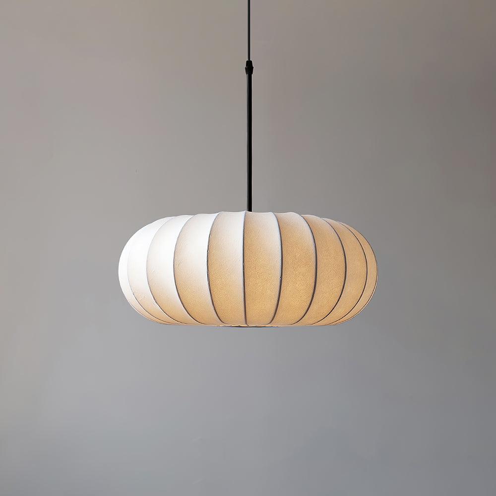 Rustic Wooden Pendant Lamp for Cozy Homes
