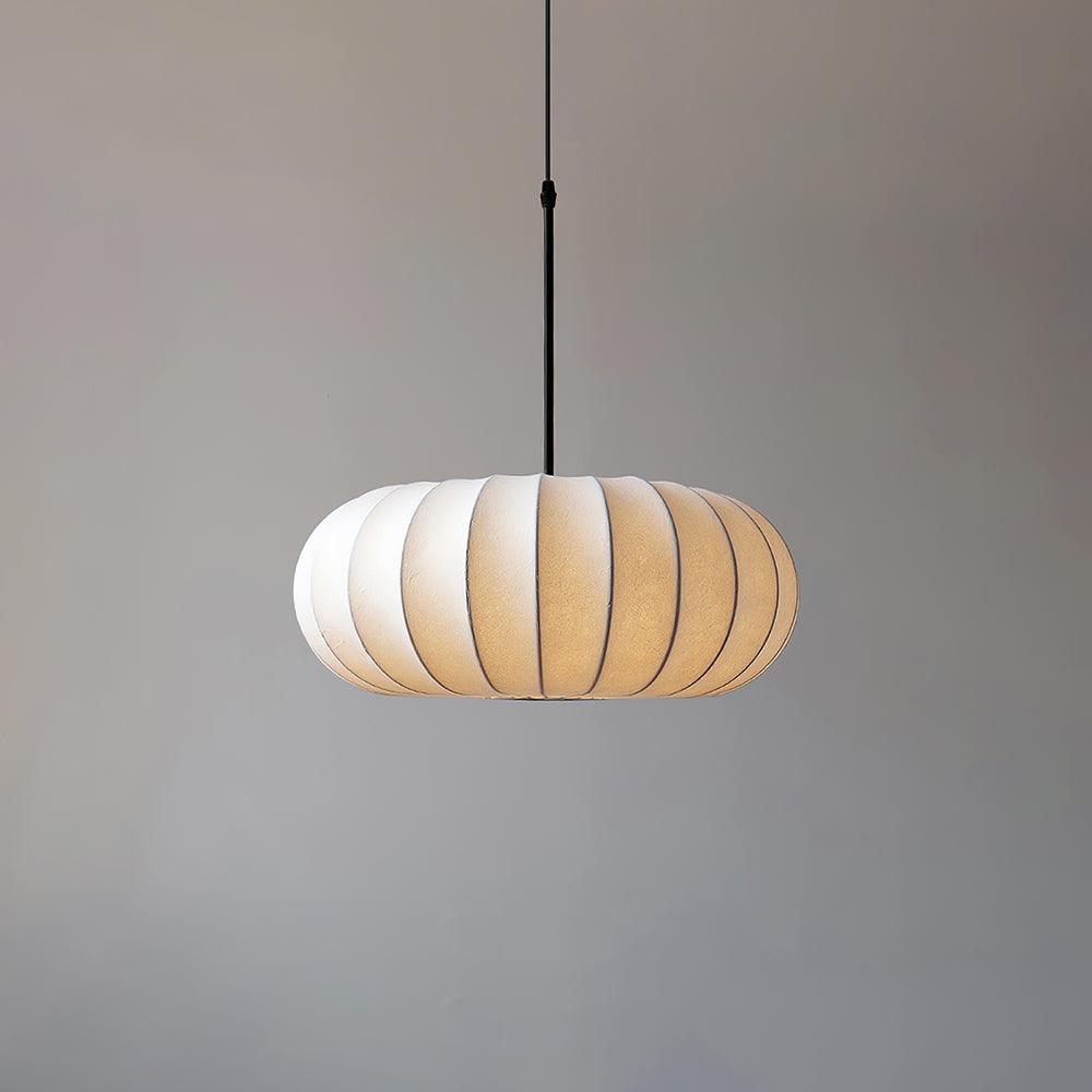 Simple Eco Friendly Wooden Pendant Light