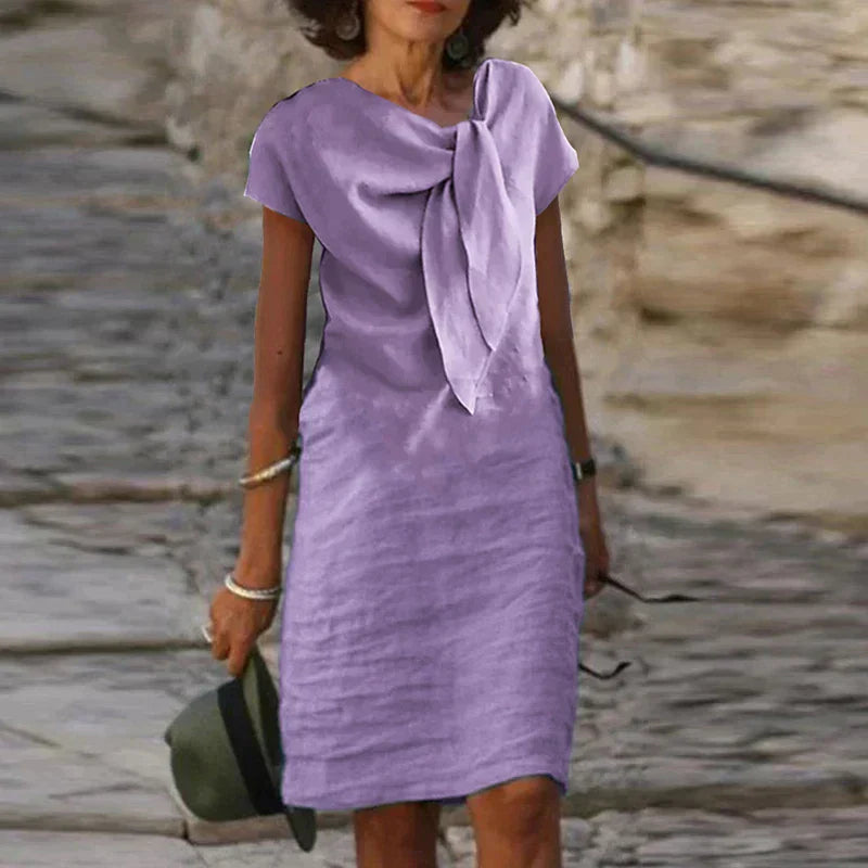Stylish Women's Sundress for Everyday Wear - BritishElegance