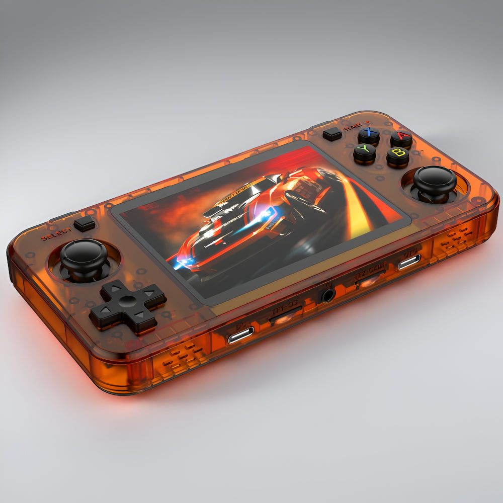 Compact Retro Handheld Gaming Console Portable Player
