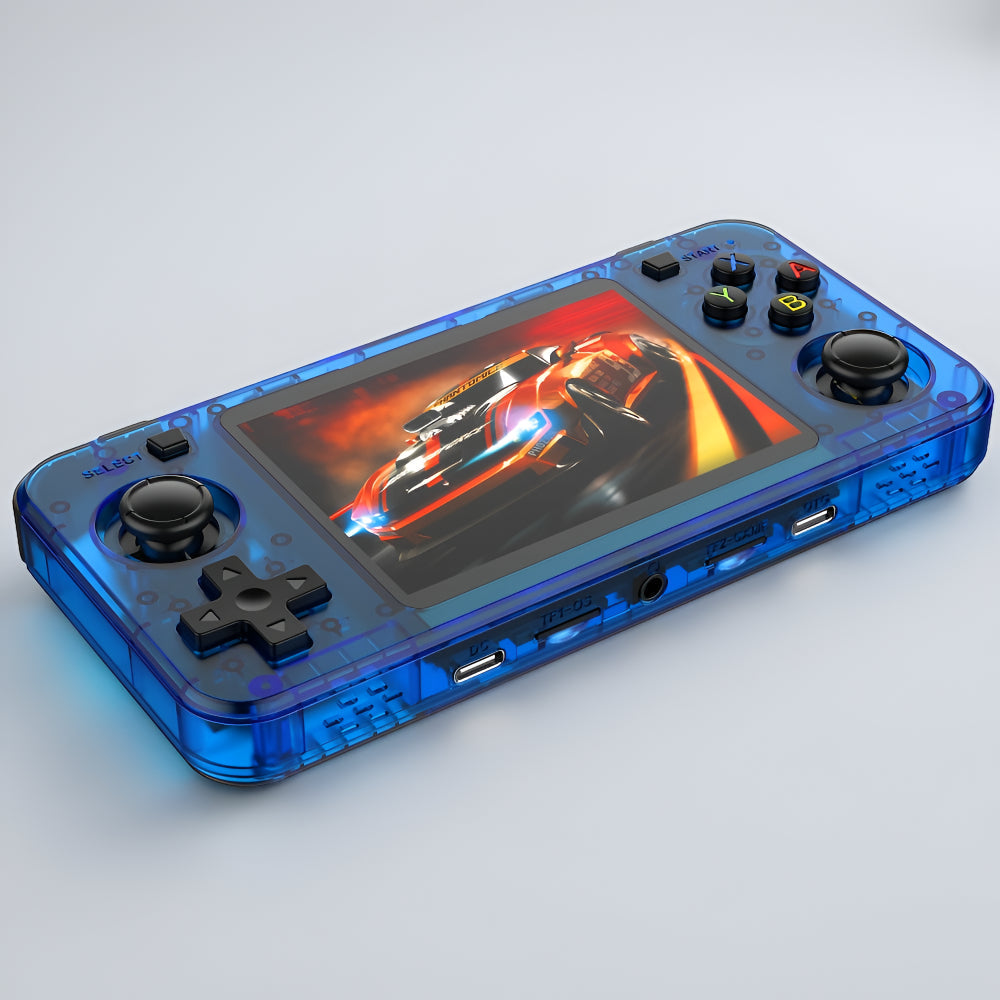 Compact Retro Handheld Gaming Console Portable Player
