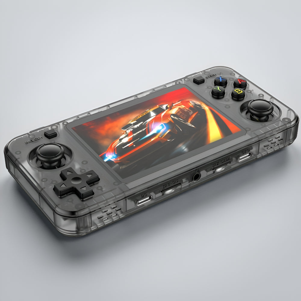 Compact Retro Handheld Gaming Console Portable Player