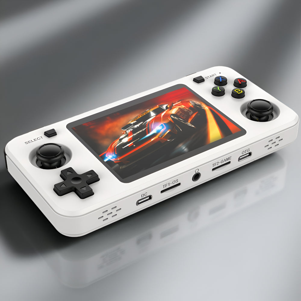 Compact Retro Handheld Gaming Console Portable Player