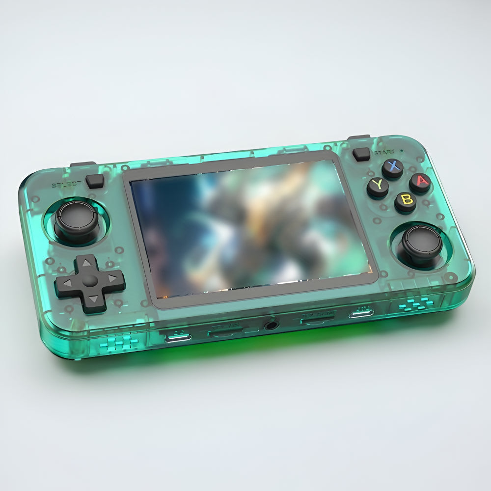 Compact Retro Handheld Gaming Console Portable Player