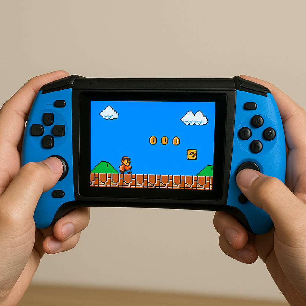 Mini Classic Handheld Gaming System Portable Console